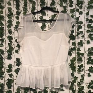 Short sleeve dress shirt